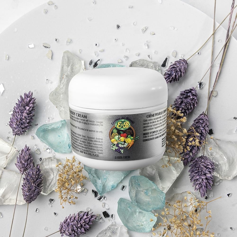 Amazon.com : Essence de Beaute Collagen + Vitamin E Face & Body